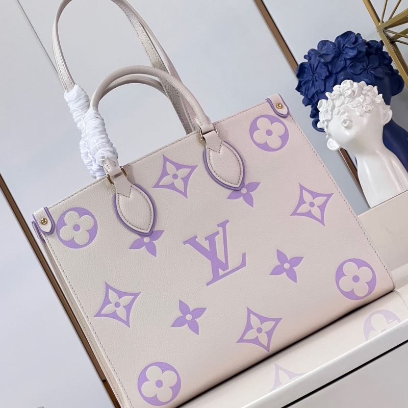 LV Shopping Bags